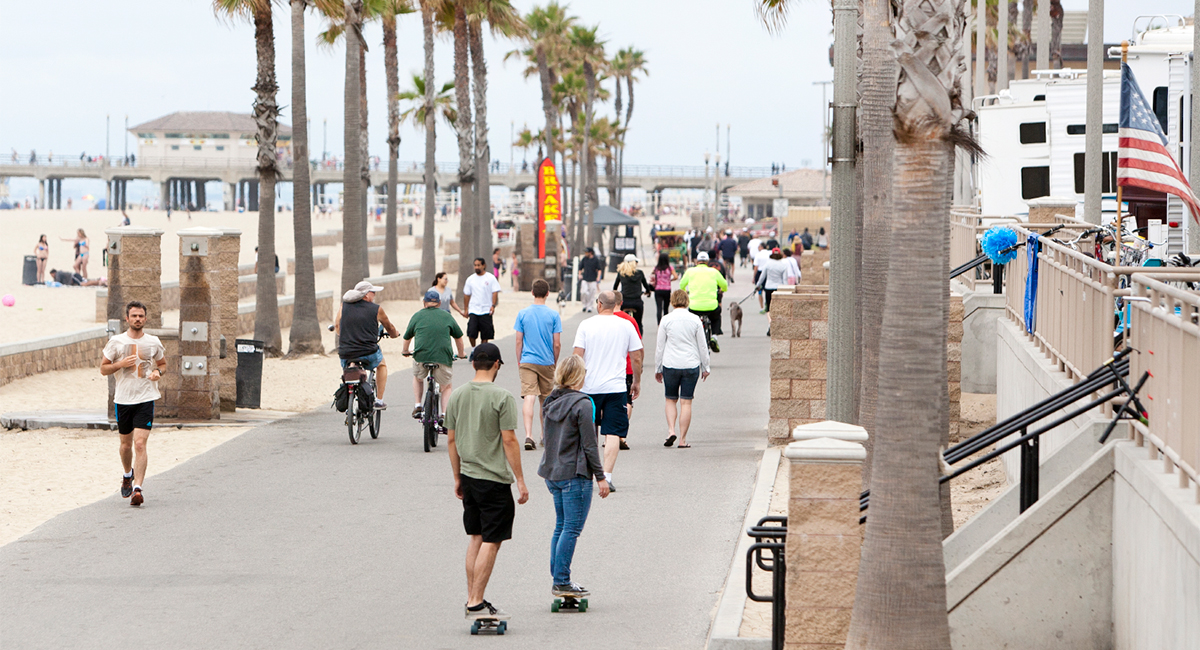 Huntington Beach Pier