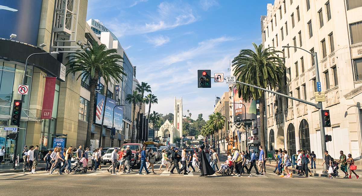 Vision Zero LA Action Plan