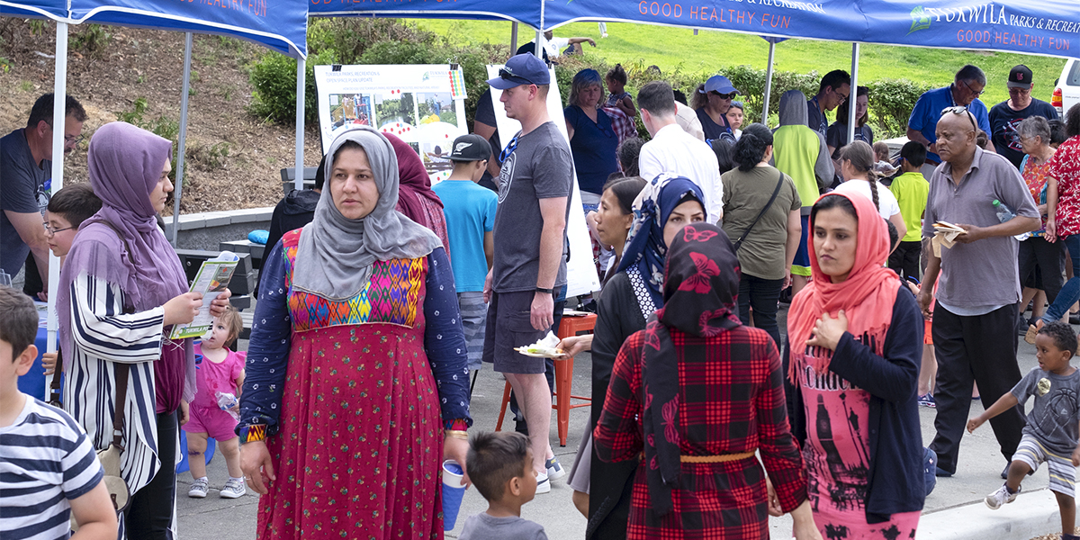 Achieving Equitable Park Access