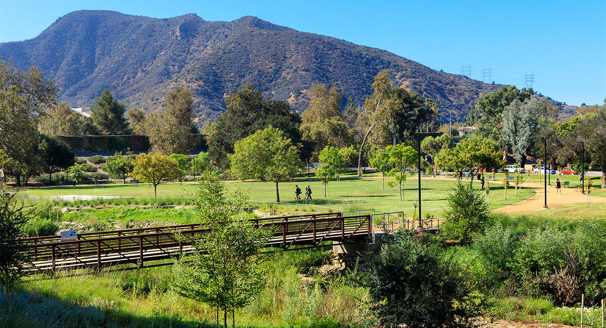 Johnny Carson Park