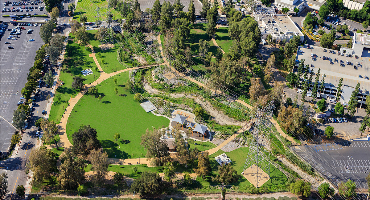 Johnny Carson Park