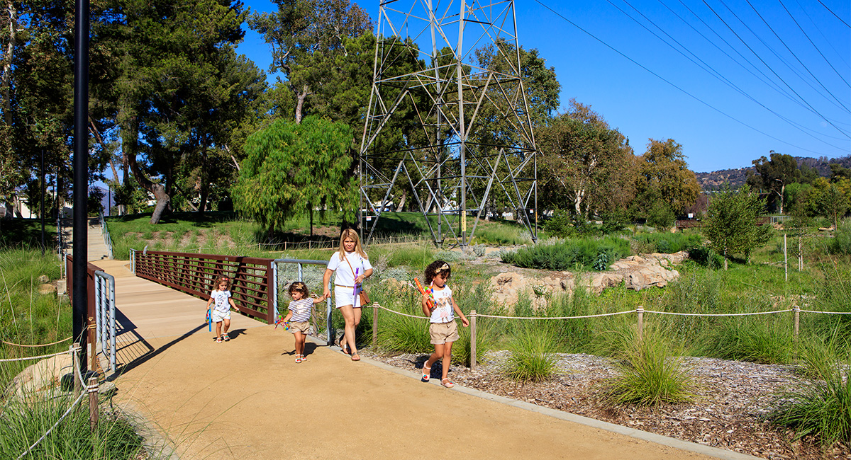 Johnny Carson Park