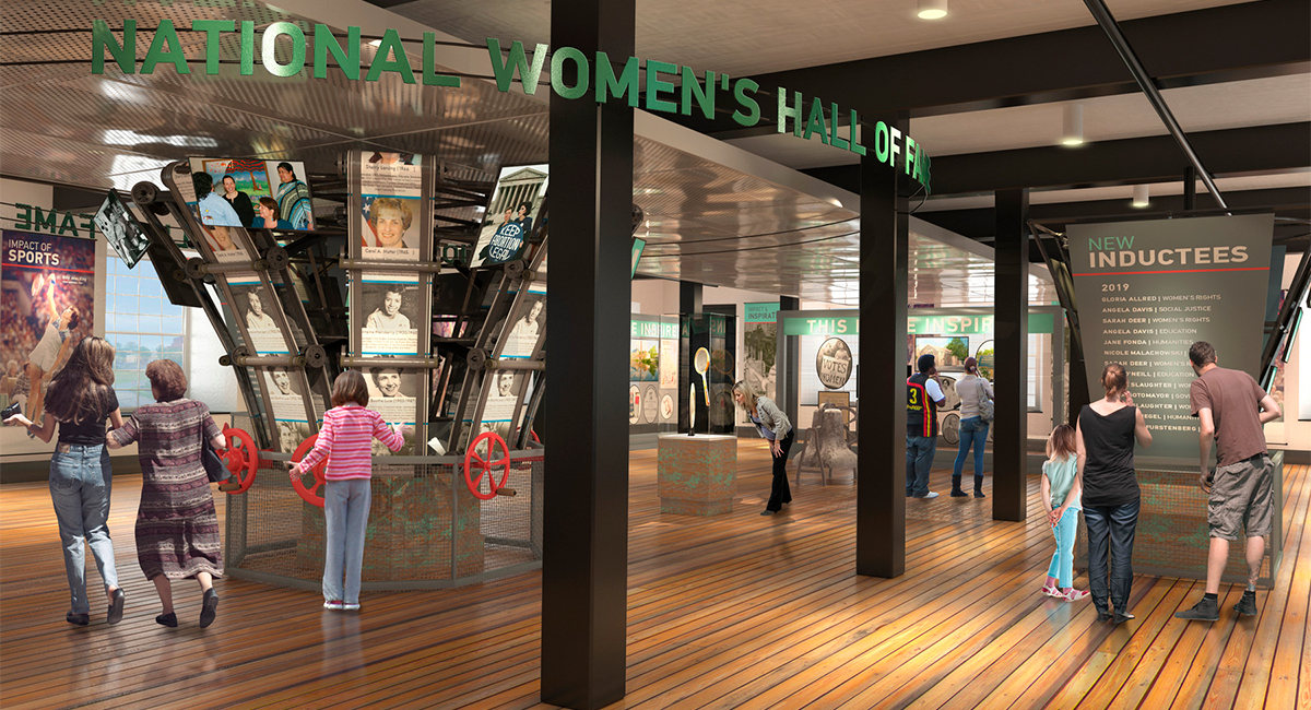 National Women's Hall of Fame