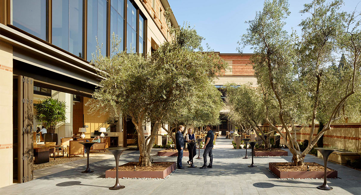 UCLA Conference Center