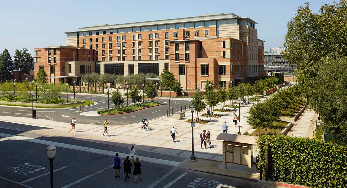 UCLA Conference Center