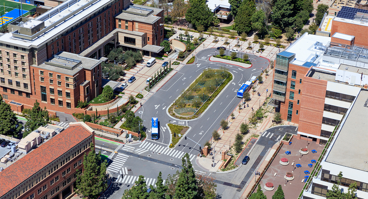 UCLA Conference Center