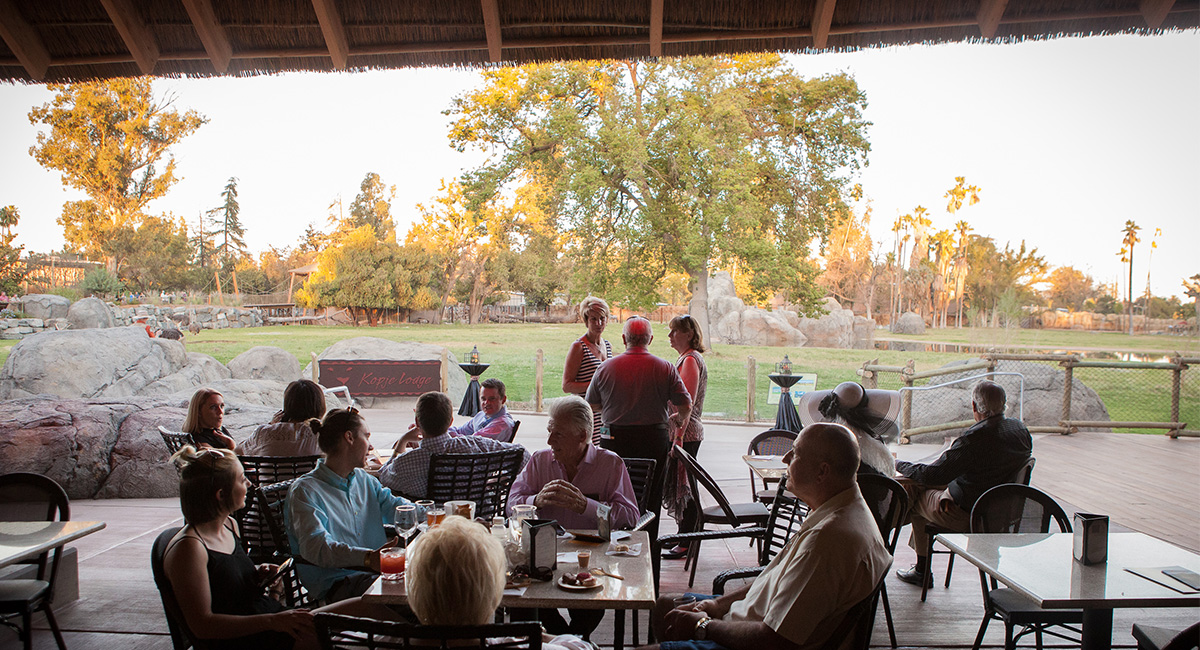 African Adventure at Fresno Chaffee Zoo