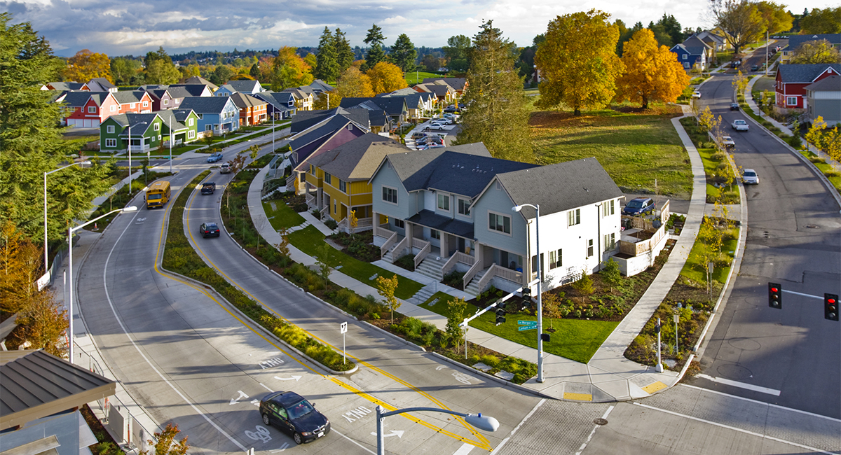 High Point Redevelopment