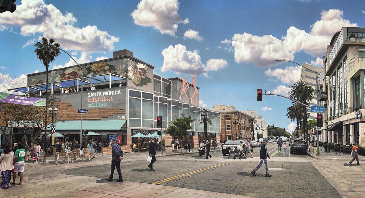 Third Street Promenade