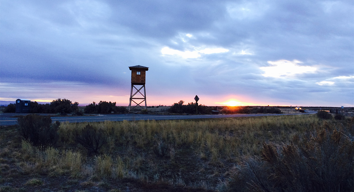 Minidoka Visitor Contact Station Rehabilitation