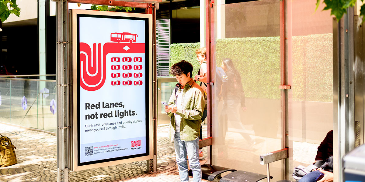 Muni’s Return-to-Service Campaign