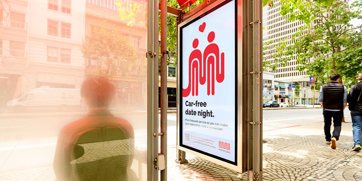 Muni’s Return-to-Service Campaign