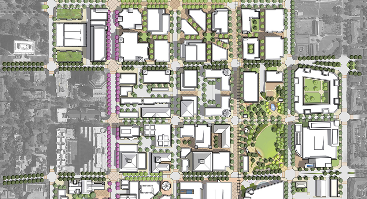 North Tyron Vision and Implementation Plan