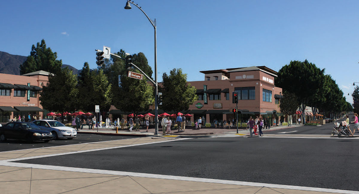 Duarte Town Center