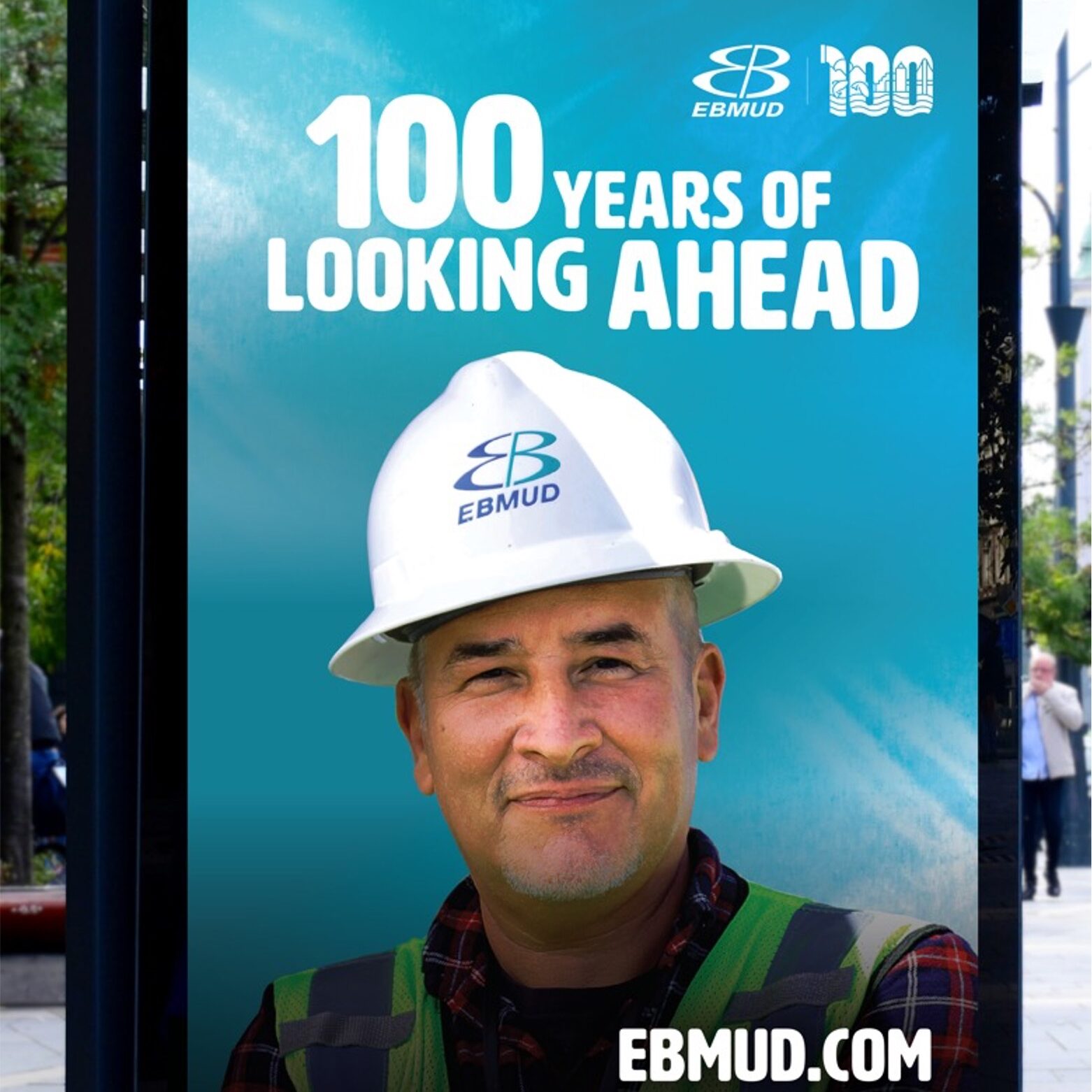 EBMUD 100 Years