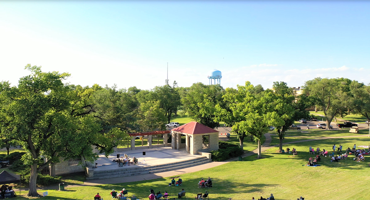 Amarillo Parks and Rec Master Plan