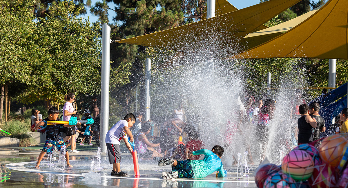 Magic Johnson Park