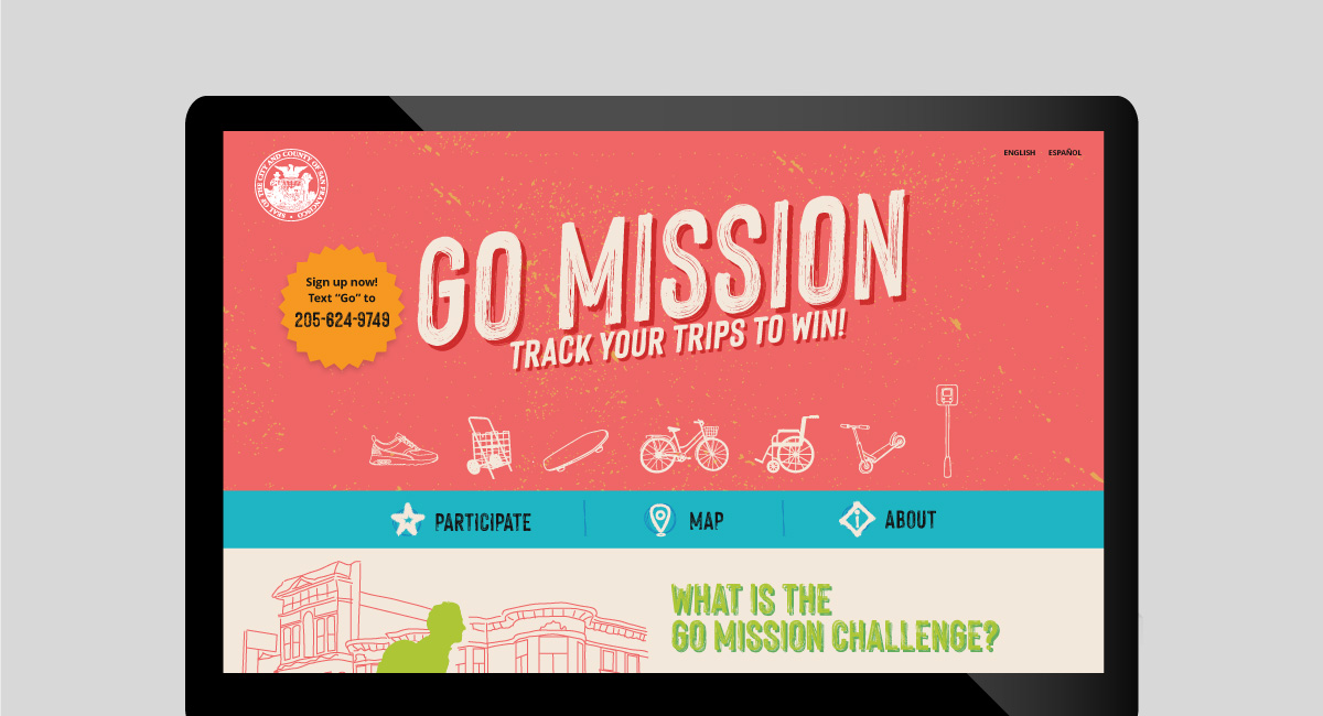 Go Mission Campaign