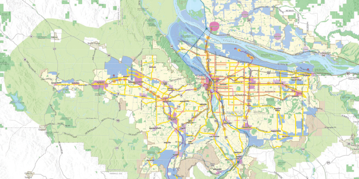 TriMet’s TOD Plan