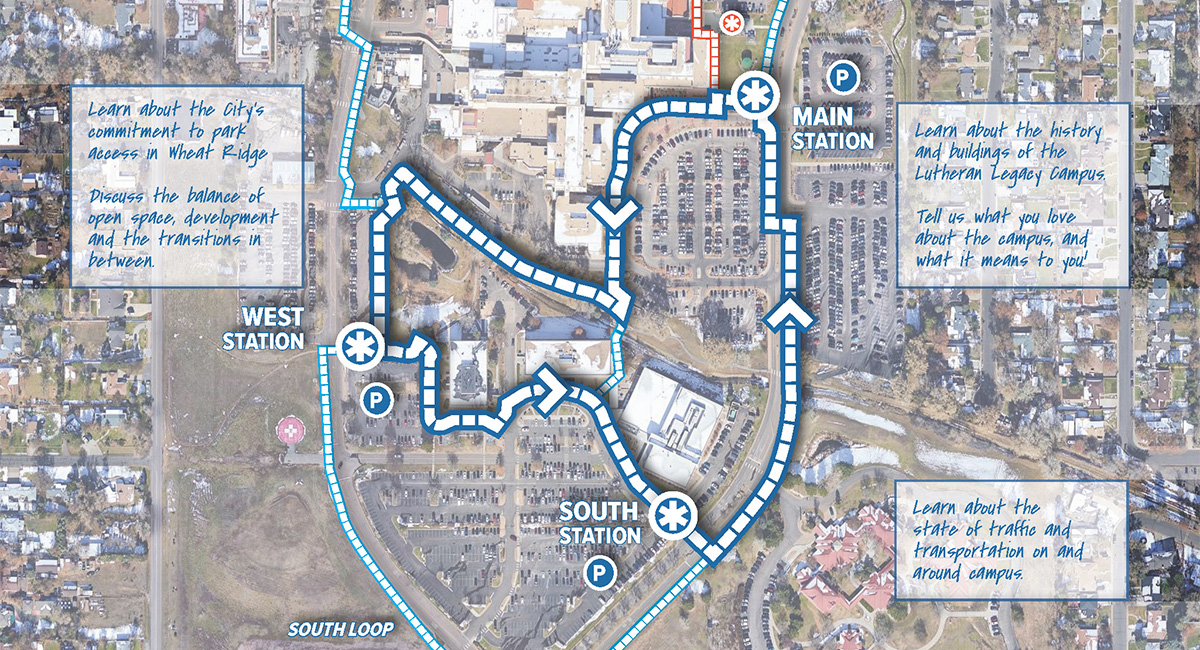 Lutheran Legacy Campus Master Plan