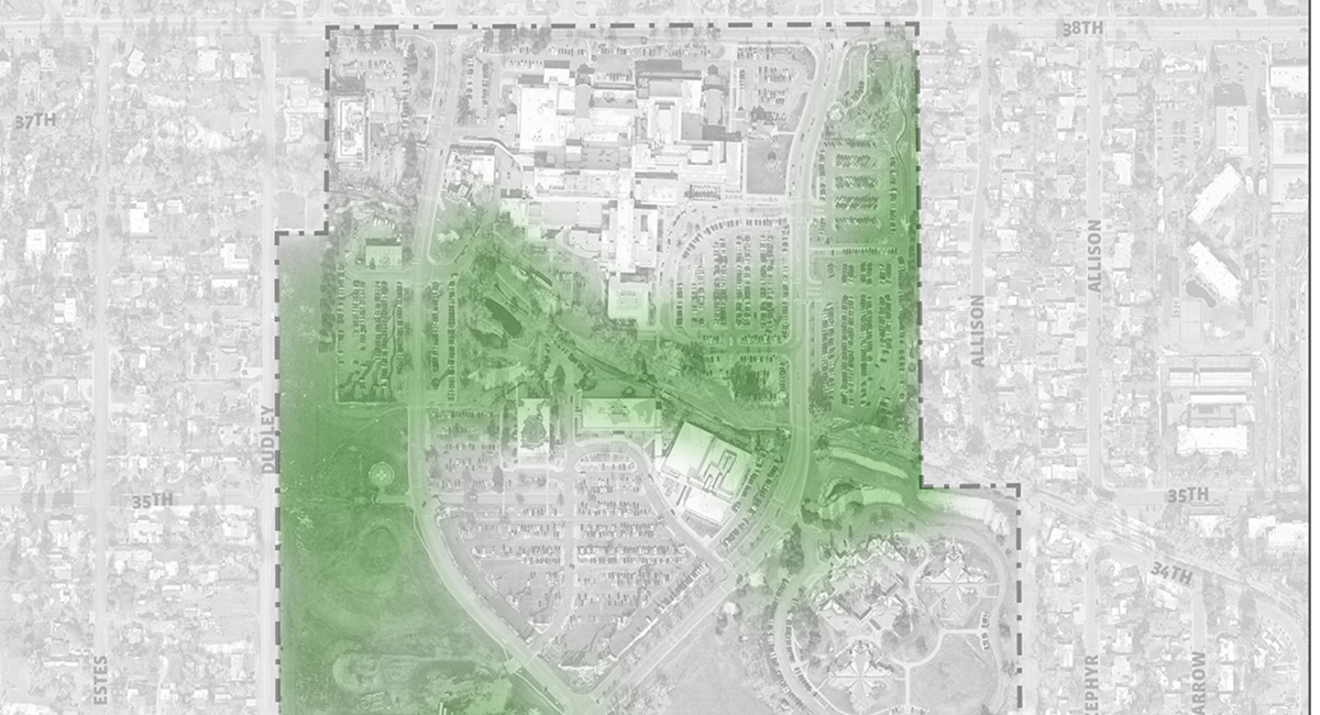 Lutheran Legacy Campus Master Plan