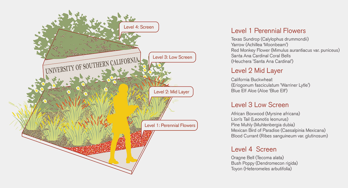 USC Plant Master Plan