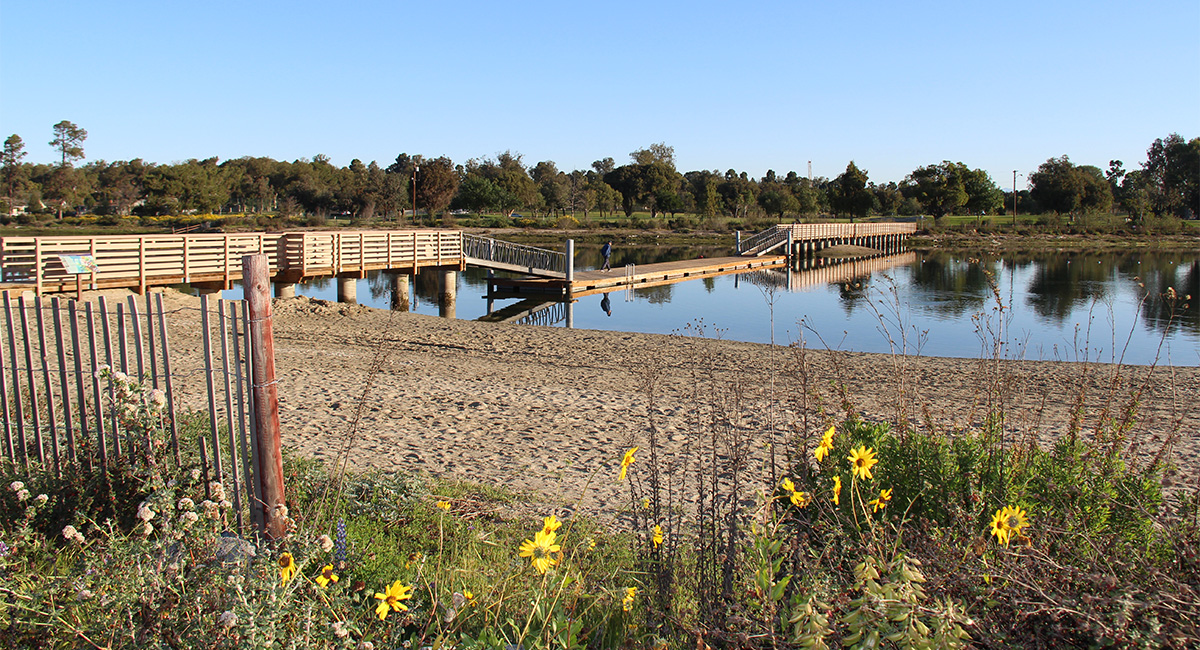 Colorado Lagoon Open Channel Restoration