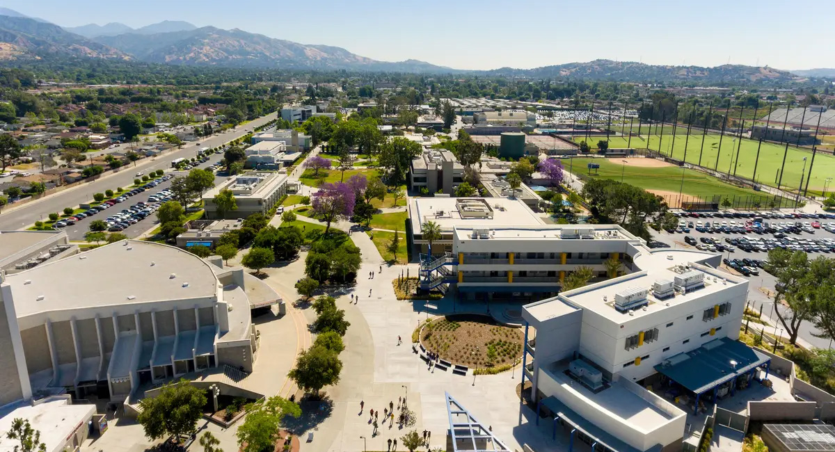 Citrus College Educational and Facilities Master Plan