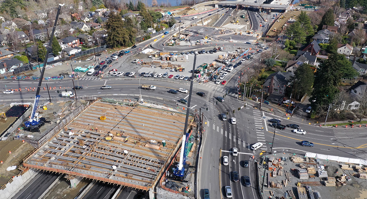 Heritage Road Interchange