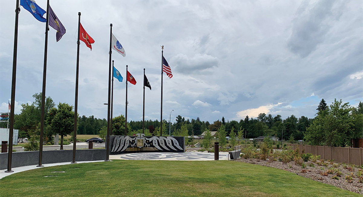 Muckleshoot Veterans Memorial Park