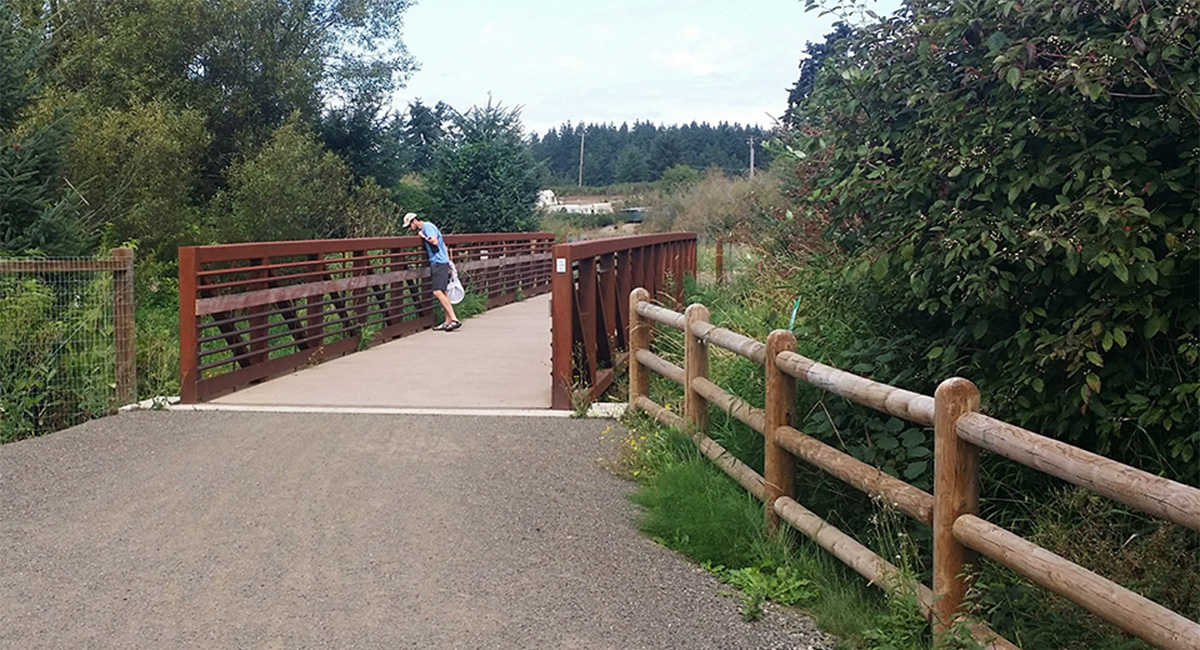 Rick Tollefson Memorial Trail