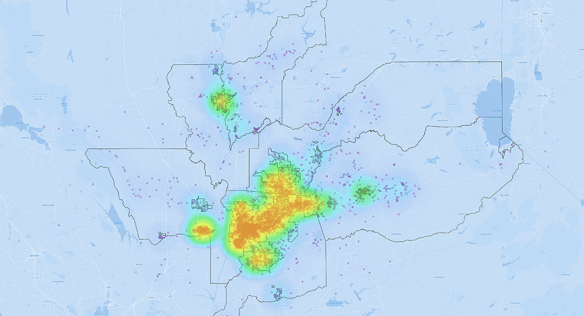 SACOG Interactive map survey