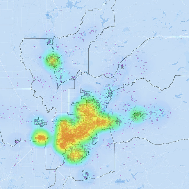 SACOG Interactive map survey