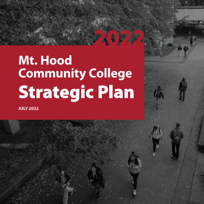 mt hood strategic plan